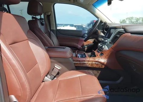 2015 Chevrolet Tahoe Ltz из США, поврежденный, VIN 1GNSCCKC9FR148068